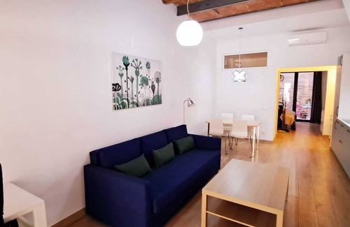 El Clot Appartement | Acogedor apartamento con entrada independiente
