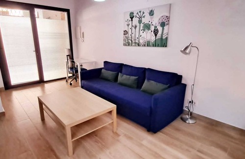 El Clot Appartement | Acogedor apartamento con entrada independiente