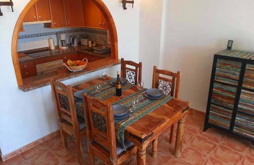 Cumbre del Sol Appartement | Bel appartement avec de superbes vues panoramiques sur la mer WiFi gratuit