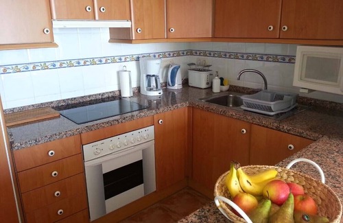 Cumbre del Sol Appartement | Bel appartement avec de superbes vues panoramiques sur la mer WiFi gratuit