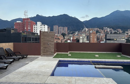 Chapinero Appartement | Cozy apartment with excellent location, close to all in Bogotá