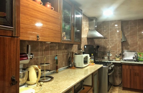 Borjomi Maison | Appartement confortable avec cheminée