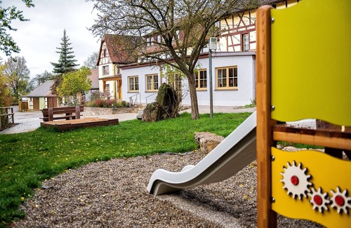 Colmberg Appartement | Appartement confortable avec Wi-Fi gratuit