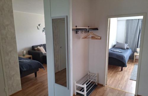 Kuopio Appartement | Cozy apartment with free parking
