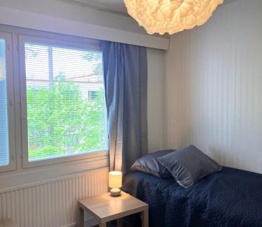 Kuopio Appartement | Cozy apartment with free parking