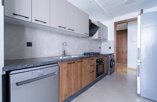 Dar Bouazza Appartement | Cozy Apartment with Pool in a Secure Residence