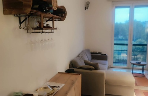 Rottole Appartement | Cozy apartment with modern living in green and well-serviced area