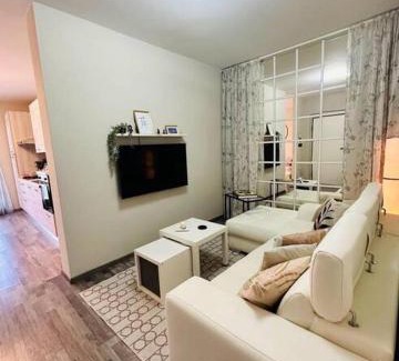 Piossasco Appartement | Cozy apartment with mountain view