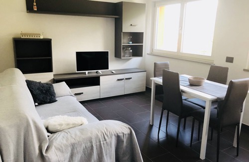 Aosta Appartement | Appartement confortable avec parking