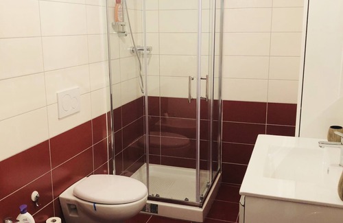 Aosta Appartement | Appartement confortable avec parking
