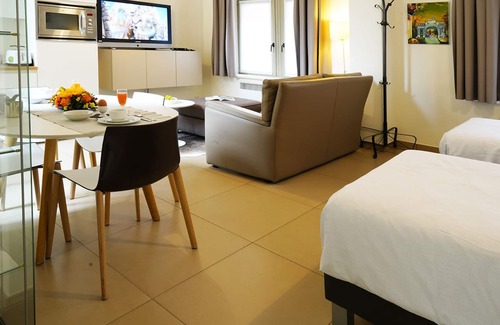 Ypres Appartement | APPARTEMENT COSY AVEC PATIO BEST LOCATION CENTRE YPRES - YPRES