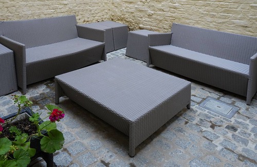 Ypres Appartement | APPARTEMENT COSY AVEC PATIO BEST LOCATION CENTRE YPRES - YPRES