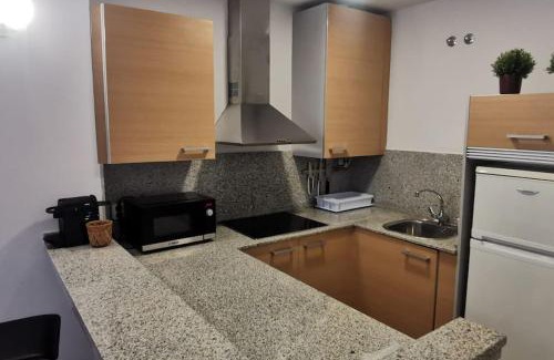 Cuatro Caminos Appartement | Cozy apartment with pool and private parking - Coruña