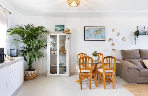 Armenime Appartement | Appartement confortable avec vue sur la mer à Costa Adeje