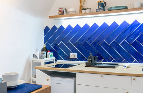Posillipo Appartement | Cozy apartment with sea view just 3 minutes from the beach