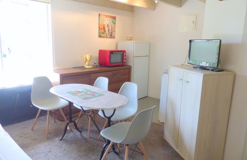 Domsure Appartement | Appartement coquet avec terrasse