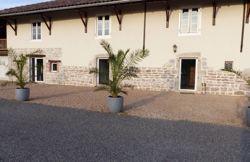 Domsure Appartement | Appartement coquet avec terrasse