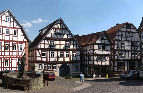 Schlitz Appartement | Cozy apartment with terrace in a quiet area