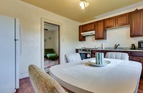 Cheektowaga Appartement | Cozy Apartment, Your second home