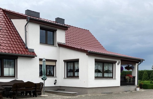 Sieversdorf Appartement | Cozy apartments with summer garden, pool and lots of nature to relax in