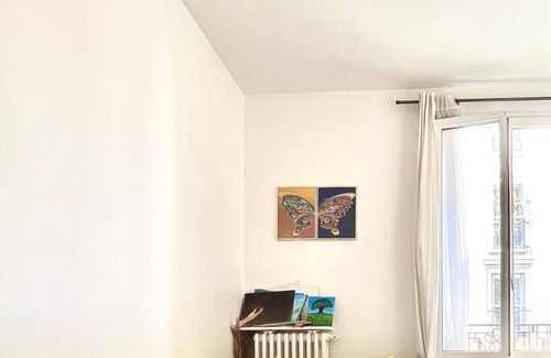 Levallois-Perret Appartement | COZY APPARTEMENT PARIS