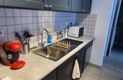 Dax Appartement | Cozy appartement en plein coeur de Dax Fontaine Chaude
