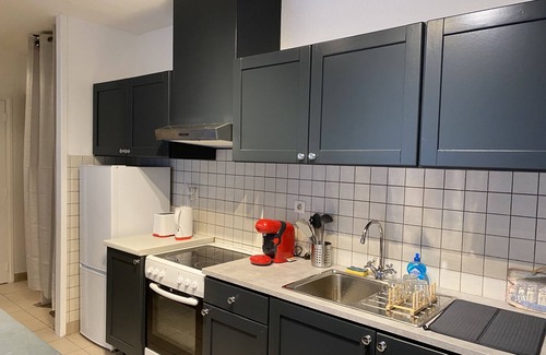 Dax Appartement | Cozy appartement en plein coeur de Dax Fontaine Chaude