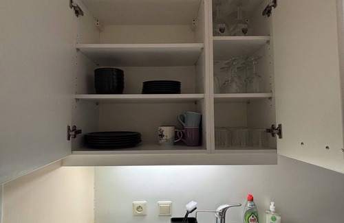 Ilot Sacre Appartement | Cozy appartment in Brussels