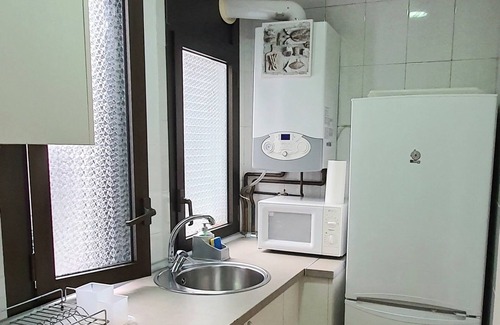 el Camp d'en Grassot i Gracia Nova Appartement | Cozy appartment & Sky view Sagrada Familia