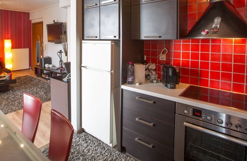 Agios Dimitrios Appartement | Cozy appartement près du métro Ilioupoli