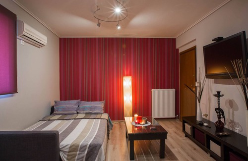 Agios Dimitrios Appartement | Cozy appartement près du métro Ilioupoli