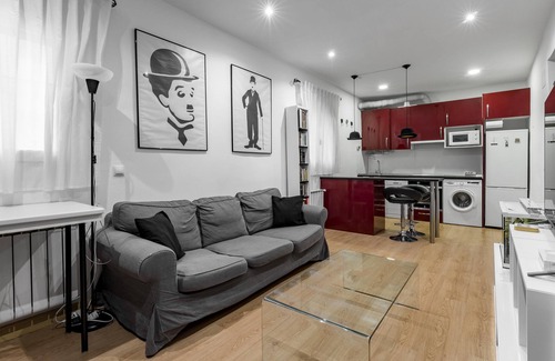 Vista Alegre Appartement | Cozy Apt |15min Center of Madrid | Digital Nomads