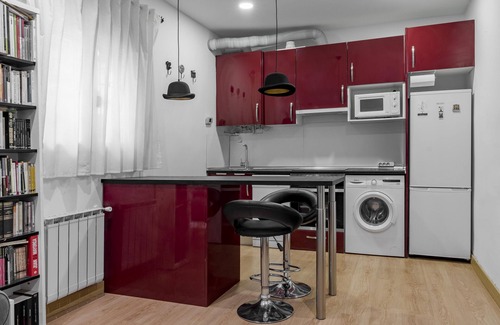 Vista Alegre Appartement | Cozy Apt |15min Center of Madrid | Digital Nomads