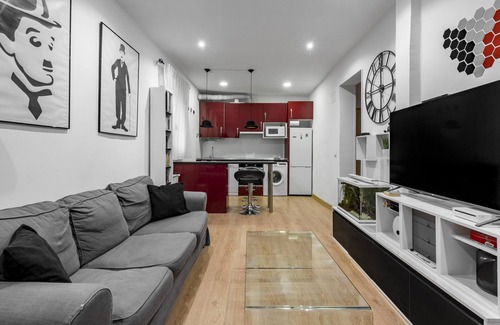 Vista Alegre Appartement | Cozy Apt |15min Center of Madrid | Digital Nomads