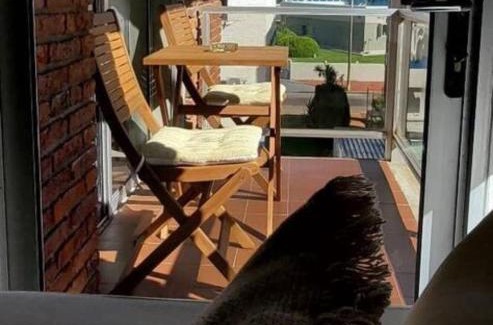 Punta del Este Appartement | Cozy Apt 2 blocks from the ocean WiFi AC Parking and private terrace with a BBQ