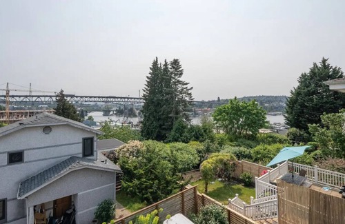 Wallingford Appartement | Cozy APT close to UW and Water