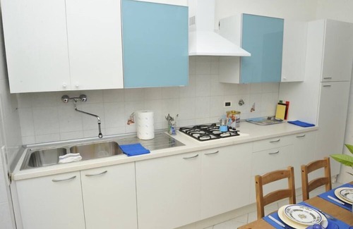 Quartiere XXXIV Lido di Ostia Levante Appartement | Appartement avec jardin privè in Ostia Lido -Roma