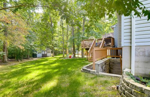 Maryland City Appartement | Cozy Apt in DC Suburbs 4 Mi to Main St Laurel