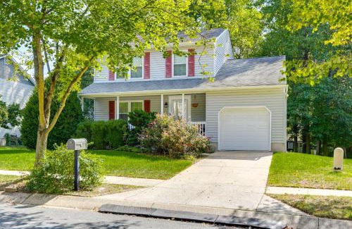 Maryland City Appartement | Cozy Apt in DC Suburbs 4 Mi to Main St Laurel