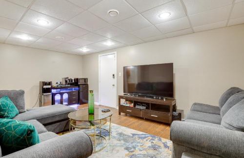 Maryland City Appartement | Cozy Apt in DC Suburbs 4 Mi to Main St Laurel