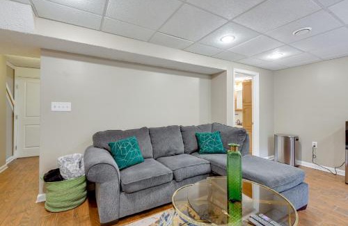Maryland City Appartement | Cozy Apt in DC Suburbs 4 Mi to Main St Laurel