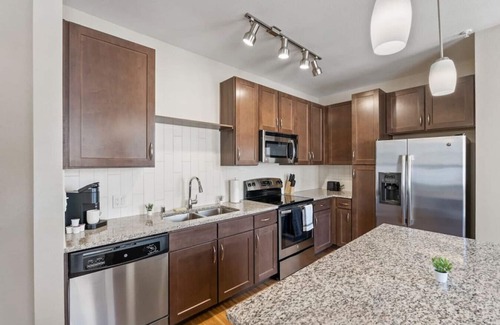 Lone Tree Appartement | Cozy Apt Near Sky Ridge Medical