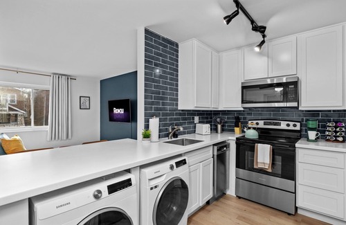 St. Louis Appartement | Cozy Apt Near SLU Hospital & Major Hospitals 🏥