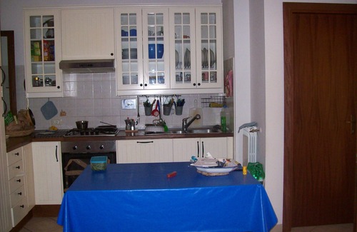 Ladispoli Appartement | LUNGOMARE, charmante VICINISSIMO Rome, grande terrasse, WIFI gratuit, 2 lits