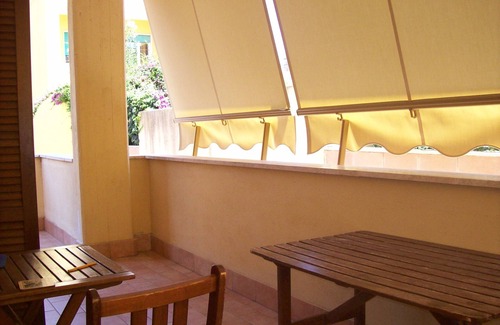 Ladispoli Appartement | LUNGOMARE, charmante VICINISSIMO Rome, grande terrasse, WIFI gratuit, 2 lits