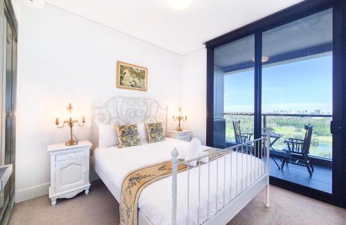 Sydney Olympic Park Appartement | Cozy Apt w Park View by Stadiums
