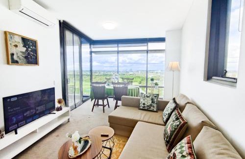 Sydney Olympic Park Appartement | Cozy Apt w Park View by Stadiums