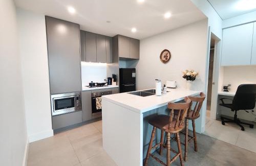 Sydney Olympic Park Appartement | Cozy Apt w Park View by Stadiums