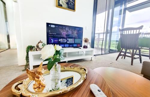 Sydney Olympic Park Appartement | Cozy Apt w Park View by Stadiums