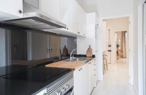 la Vila de Gracia Appartement | Apt confortable avec terrasse au coeur de Gracia